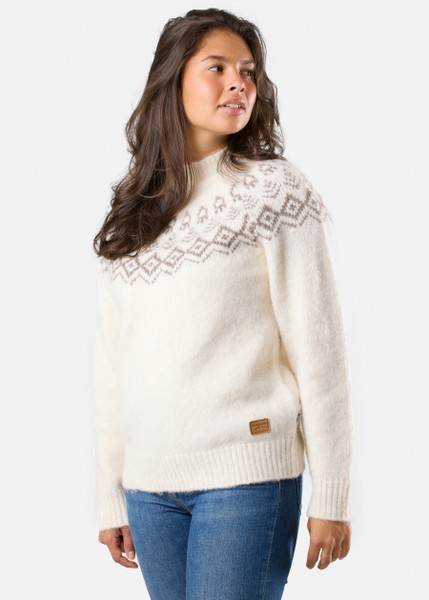 Lofoten Wool Knit W