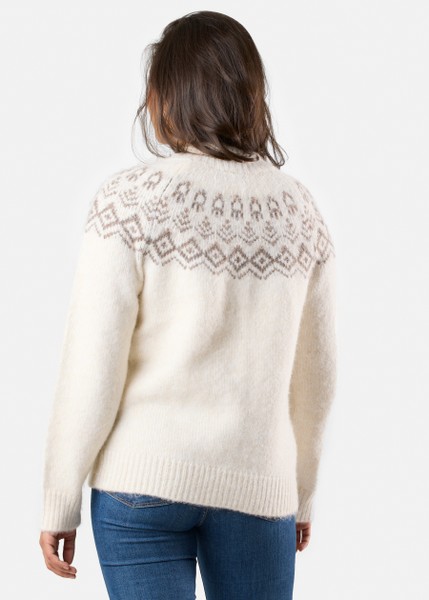 Lofoten Wool Knit W