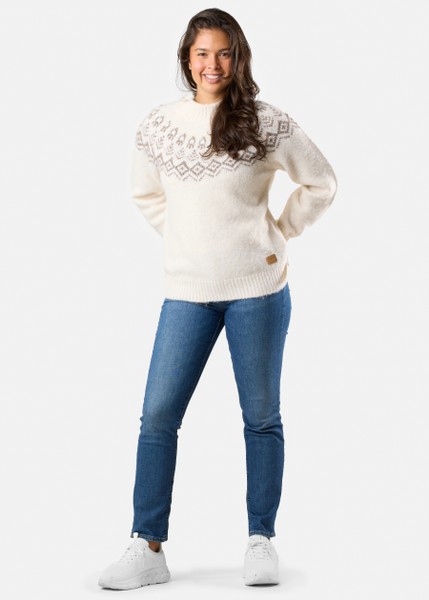 Lofoten Wool Knit W