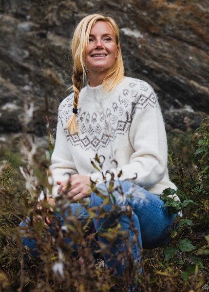 Lofoten Wool Knit W Lofoten Wool Knit W