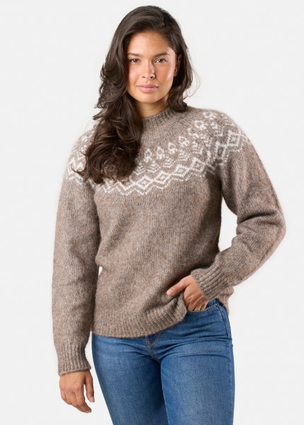 Lofoten Wool Knit W