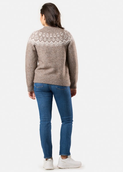 Lofoten Wool Knit W