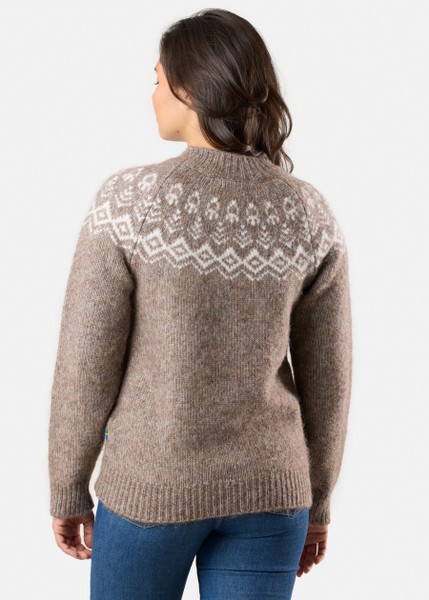 Lofoten Wool Knit W