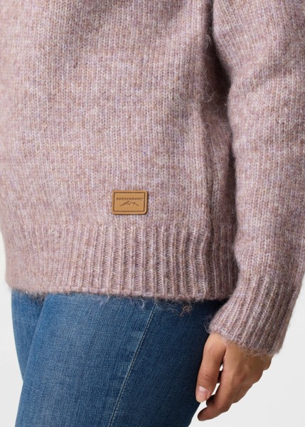 Lofoten Wool Knit W