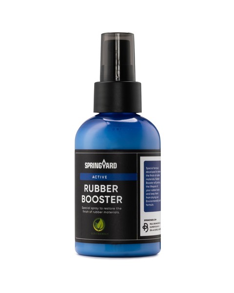 Rubber Booster