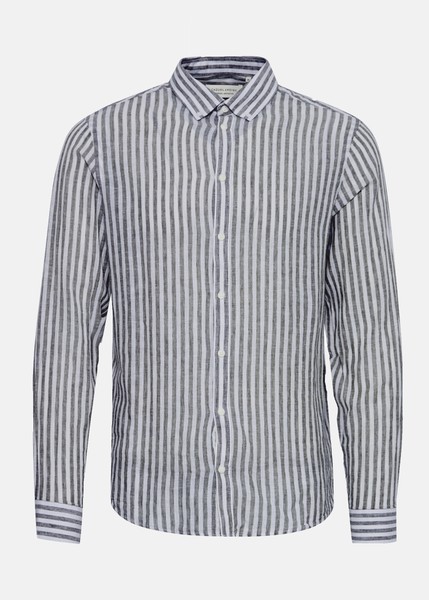 CFAnton LS BD striped linen mi