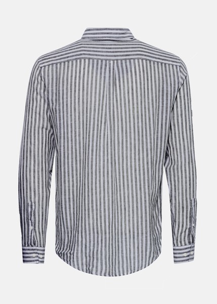 CFAnton LS BD striped linen mi