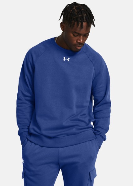 UA Rival Fleece Crew