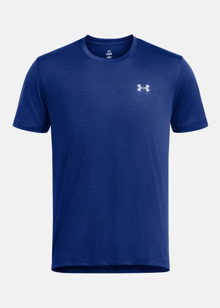 UA LAUNCH SHORTSLEEVE