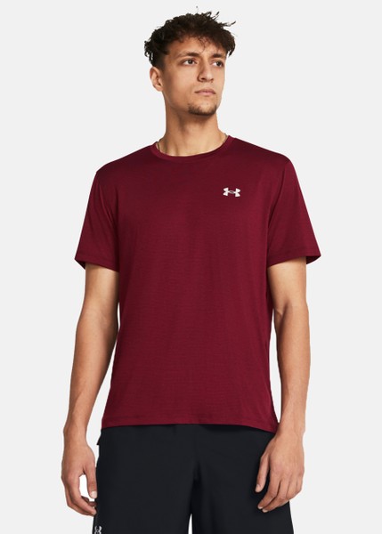 UA LAUNCH SHORTSLEEVE