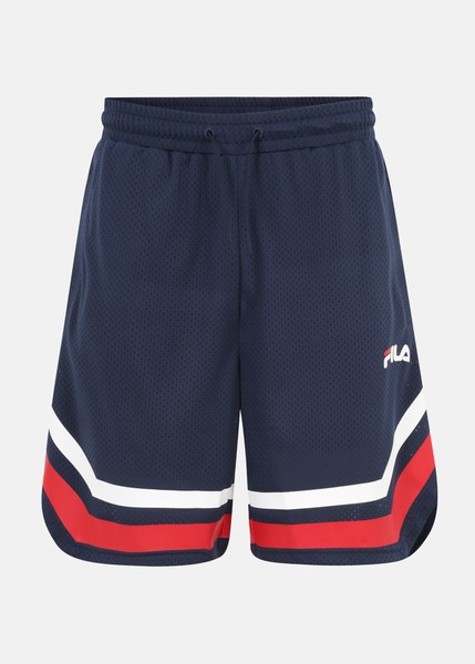 LASHIO baseball shorts