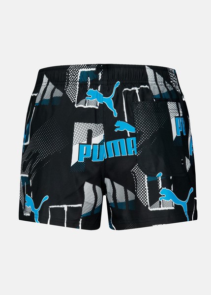 PUMA SWIM MEN PRINT PUMA LOGO