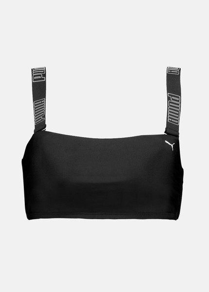 PUMA SWIM WOMEN BANDEAU TOP 1P