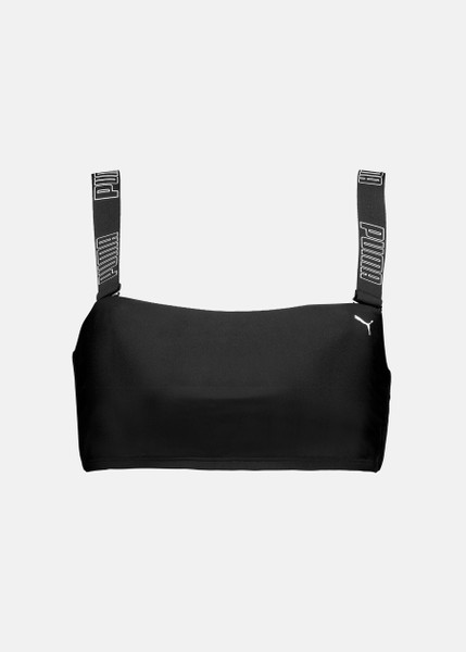 PUMA SWIM WOMEN BANDEAU TOP 1P