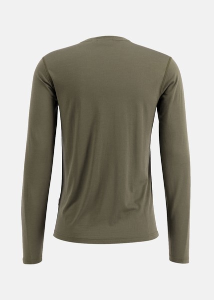 Fulu Merino Longsleeve T-Shirt