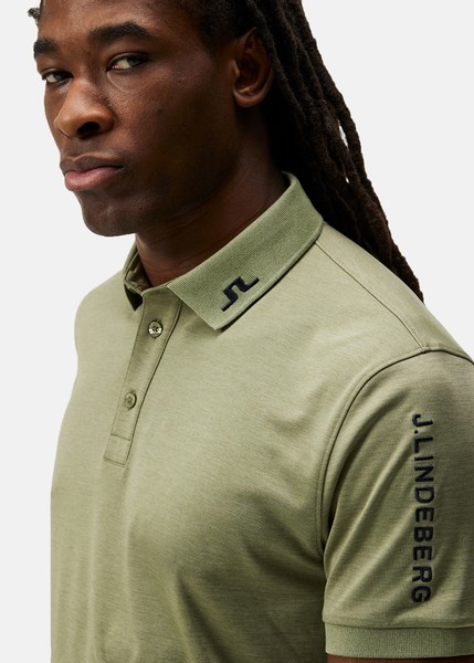 Tour Tech Reg Fit Polo