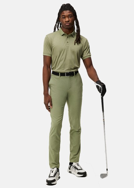 Tour Tech Reg Fit Polo