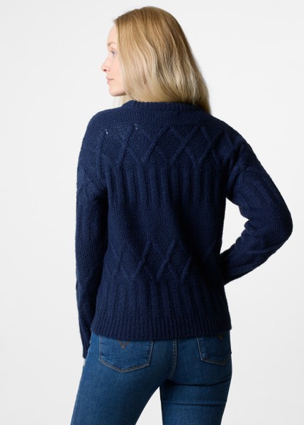 Key West Knitted Sweater W