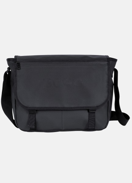 BORG DUFFLE MESSENGER BAG