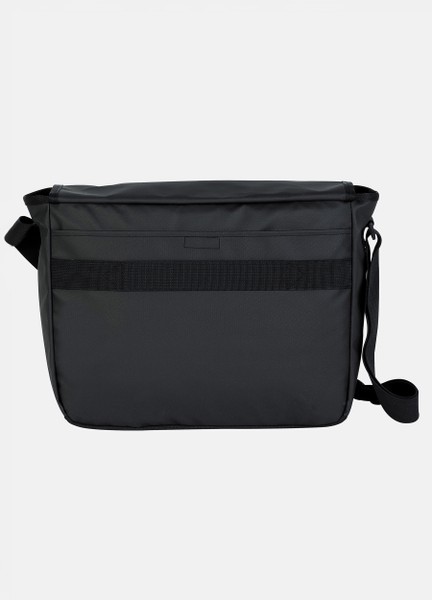 BORG DUFFLE MESSENGER BAG