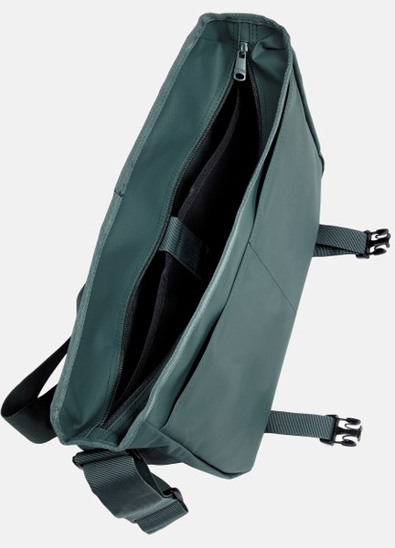 BORG DUFFLE MESSENGER BAG