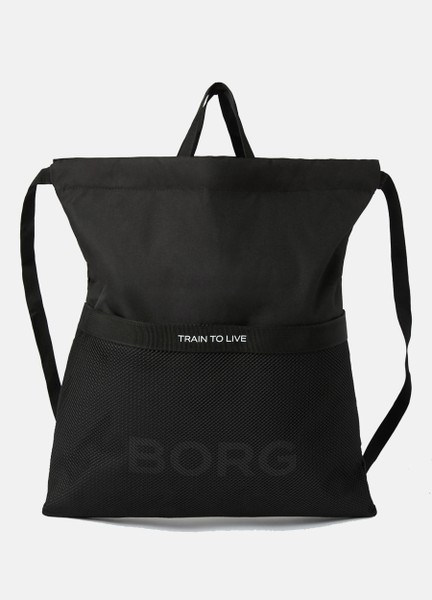 BORG GYM DRAWSTRING BAG