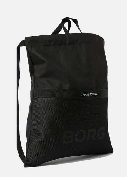 BORG GYM DRAWSTRING BAG