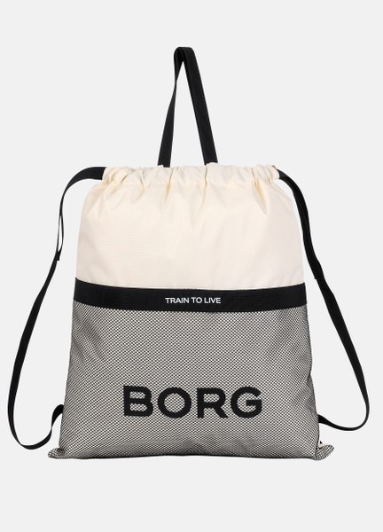 BORG GYM DRAWSTRING BAG