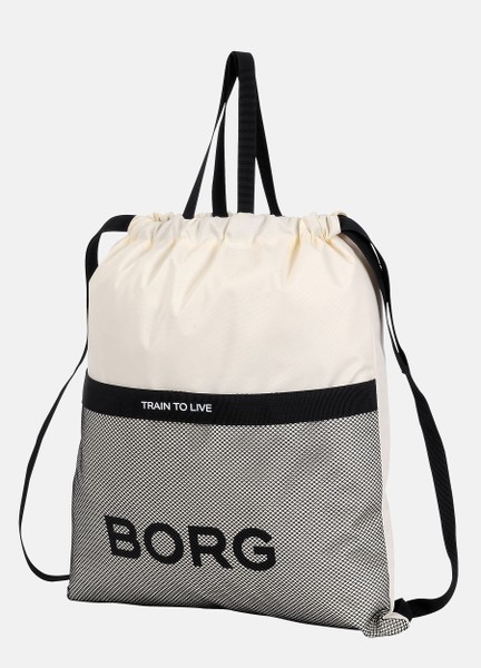 BORG GYM DRAWSTRING BAG