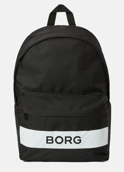 BORG STRIPE BACKPACK