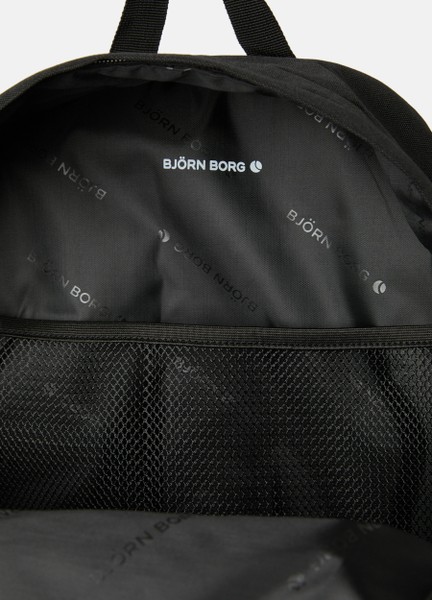 BORG STRIPE BACKPACK