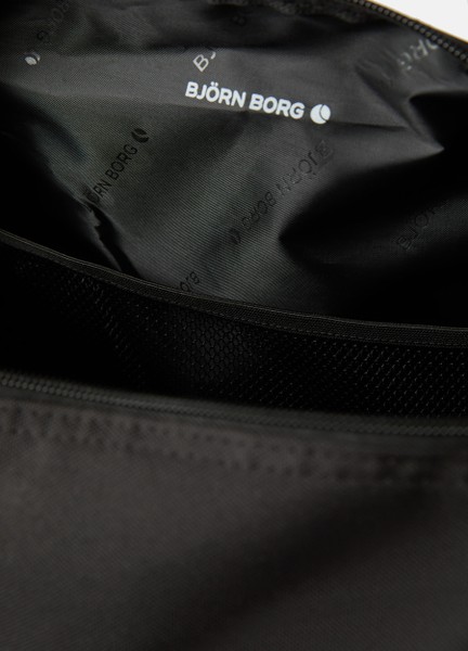 BORG STRIPE SPORTSBAG