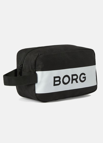 BORG STRIPE TOILET CASE