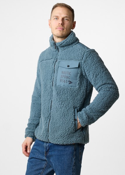 Marstrand Stretch Pile Jacket