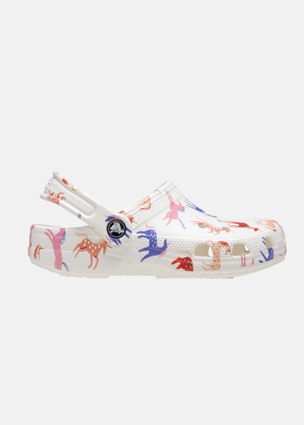 Classic Character Print Clog T