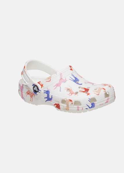 Classic Character Print Clog T