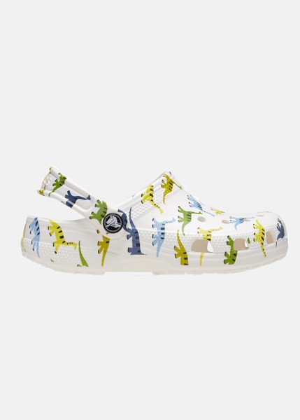 Classic Character Print Clog T