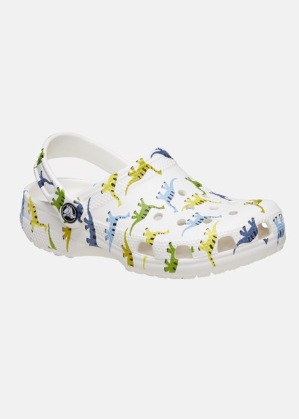 Classic Character Print Clog T