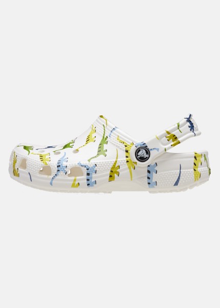 Classic Character Print Clog T