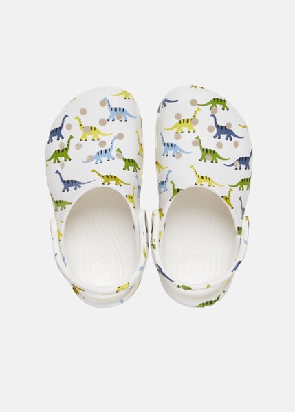 Classic Character Print Clog T