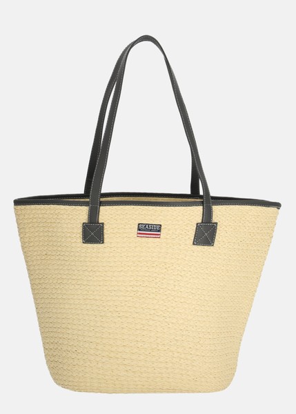 Sankt Claud Straw Bag