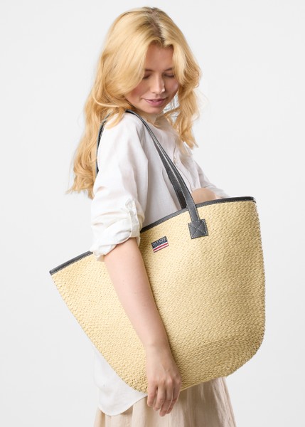 Sankt Claud Straw Bag