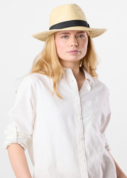 Sankt Claud Straw Hat W