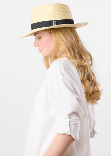 Sankt Claud Straw Hat W