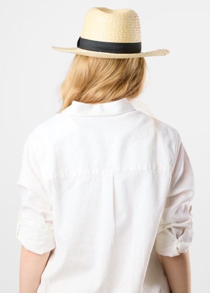 Sankt Claud Straw Hat W