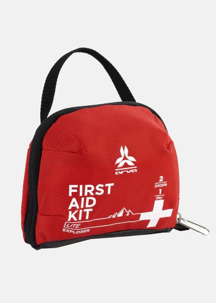 First Aid Kit Lite Explorer Fu