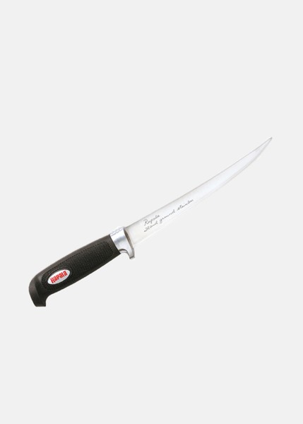 Soft Grip Filet Knife 7"