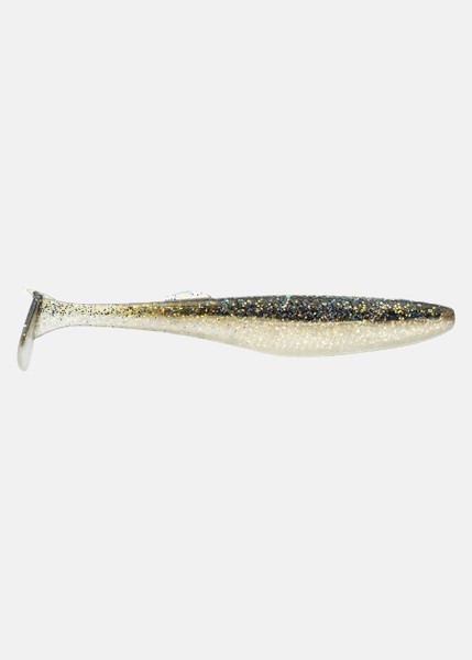 The Kickman 4 Sparkle Shad