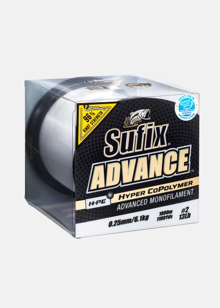 Advance Clear 300m 0,35mm 11,3