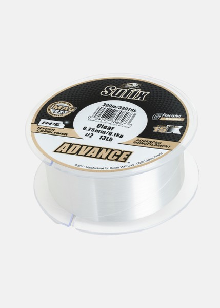 Advance Clear 300m 0,35mm 11,3